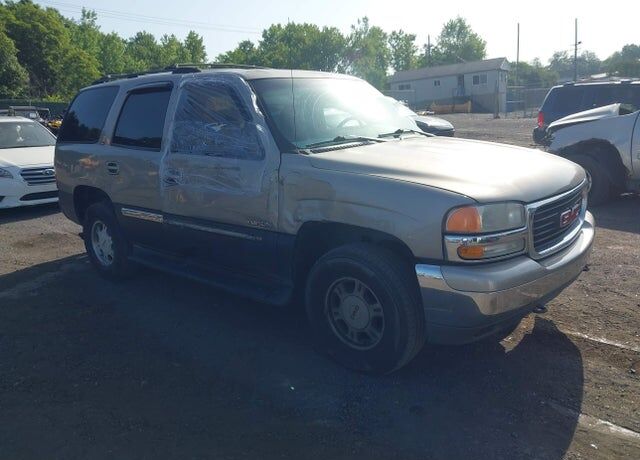 2002 GMC Yukon
