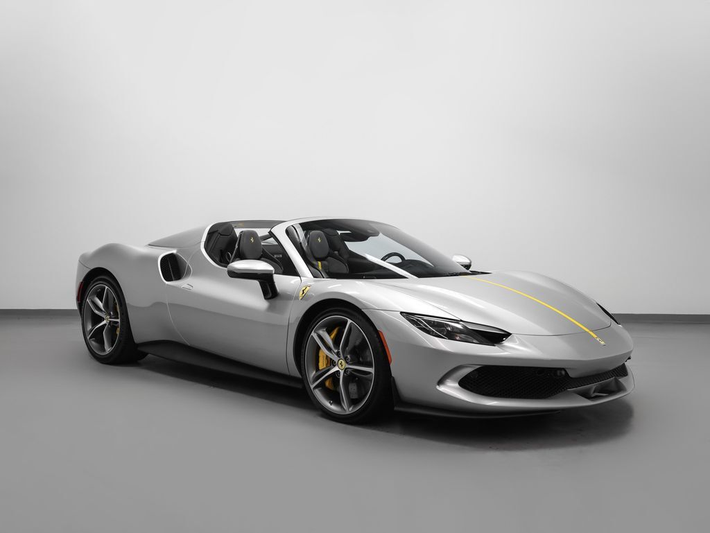 2025 FERRARI 296 GTS