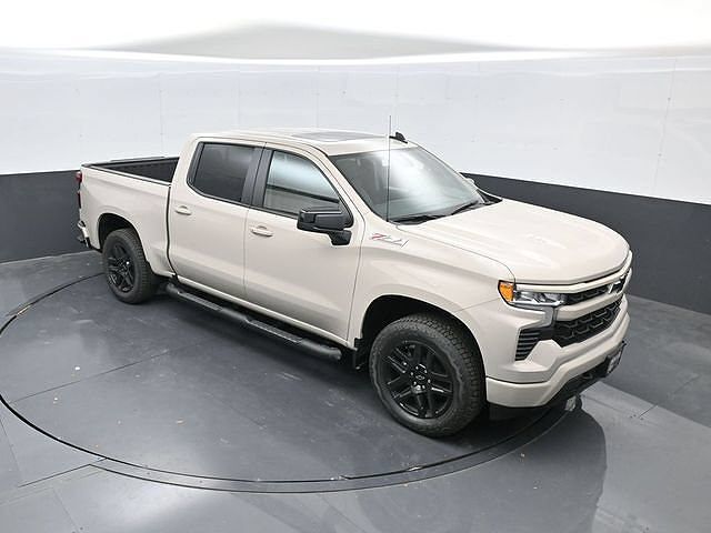 2026 CHEVROLET Silverado