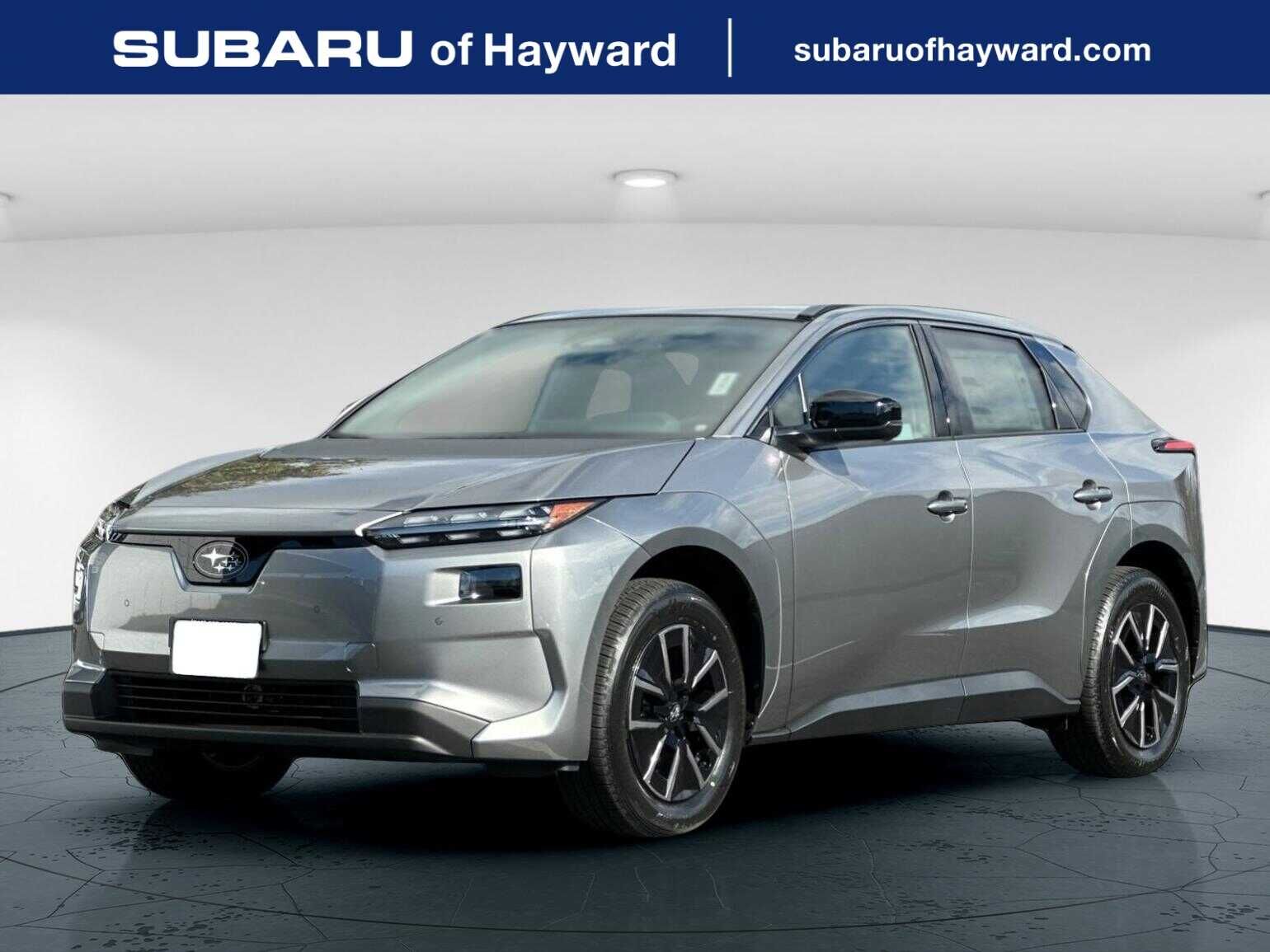 2026 SUBARU Solterra