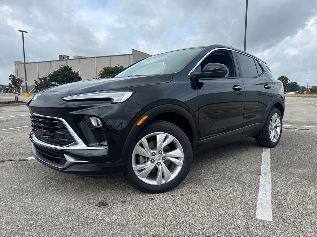 2026 BUICK Encore GX