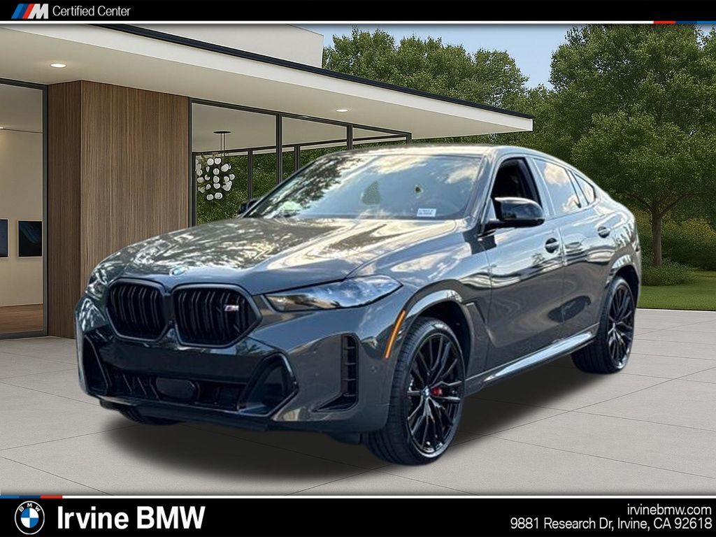 2027 BMW X6