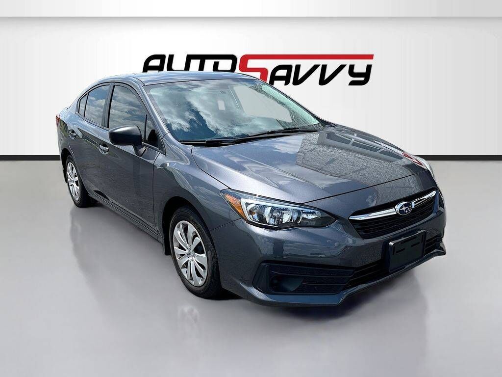 2022 SUBARU Impreza