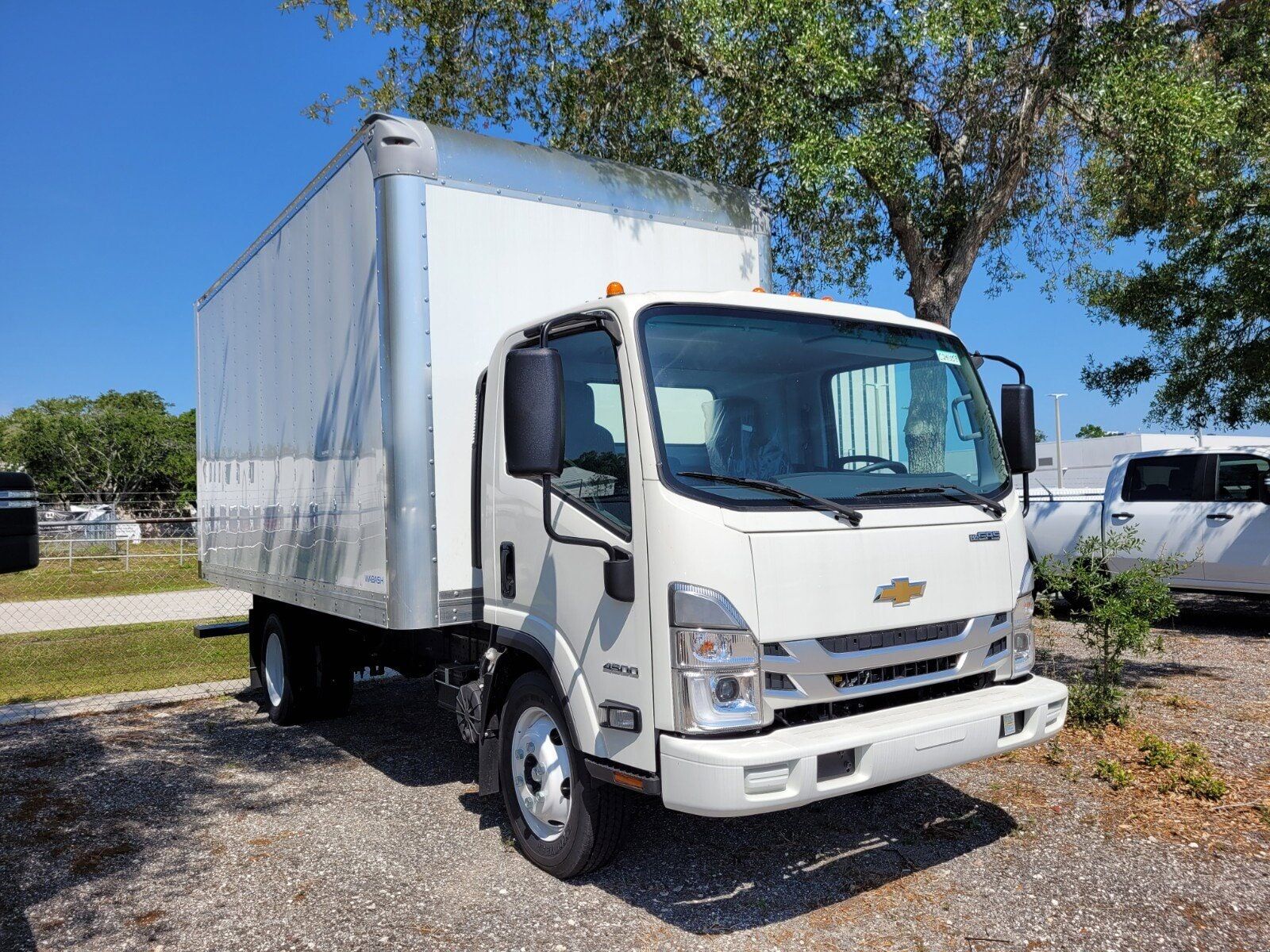 2024 CHEVROLET 4500