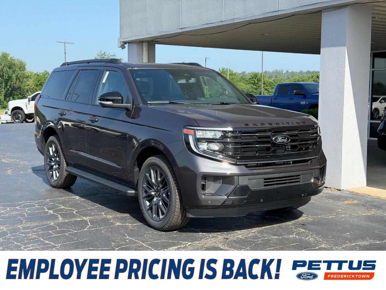 2026 FORD Expedition