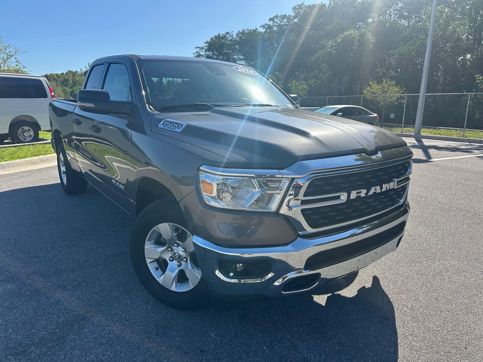 2024 RAM 1500