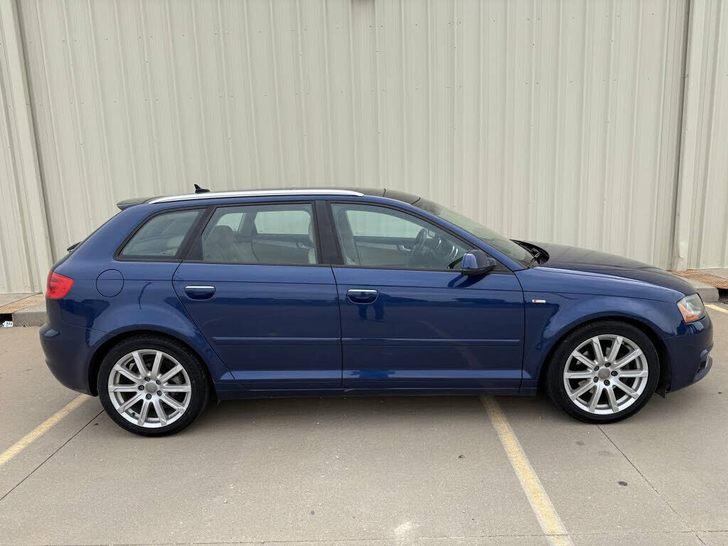 2011 Audi A3