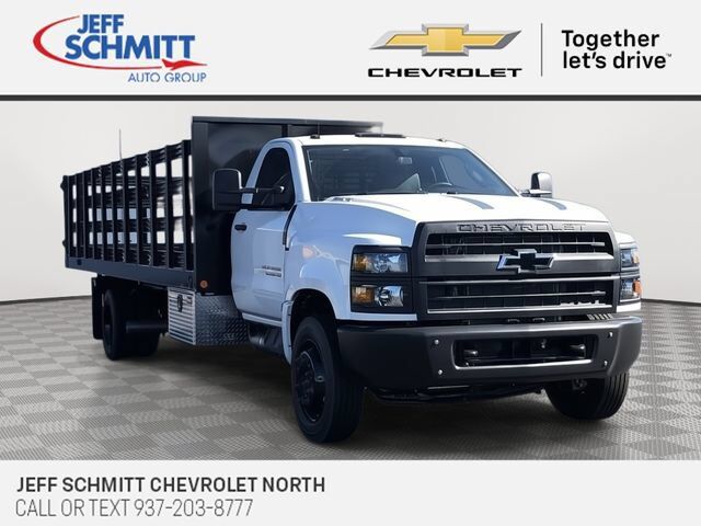 2024 GMC Silverado Medium Duty