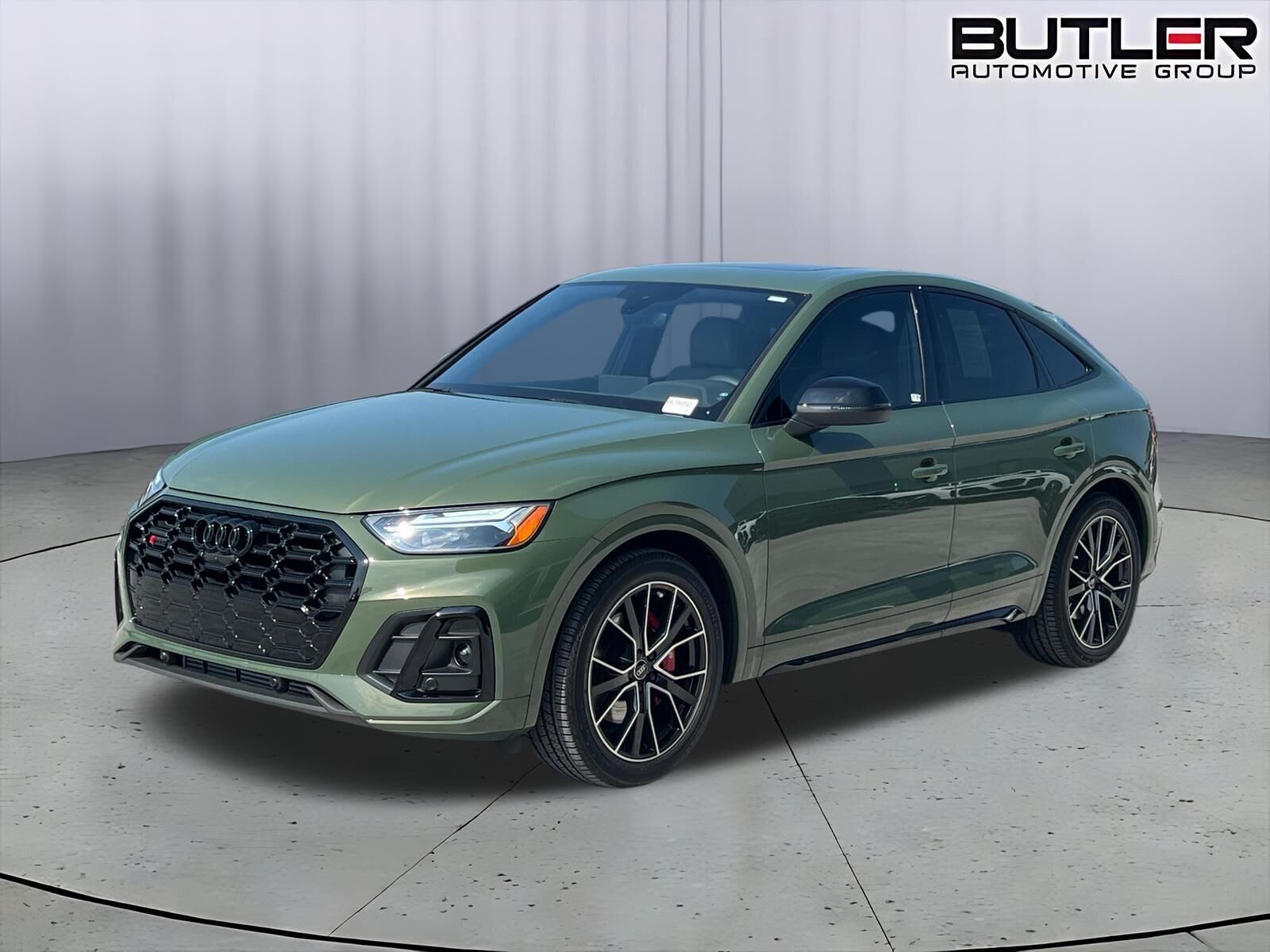 2024 AUDI SQ5
