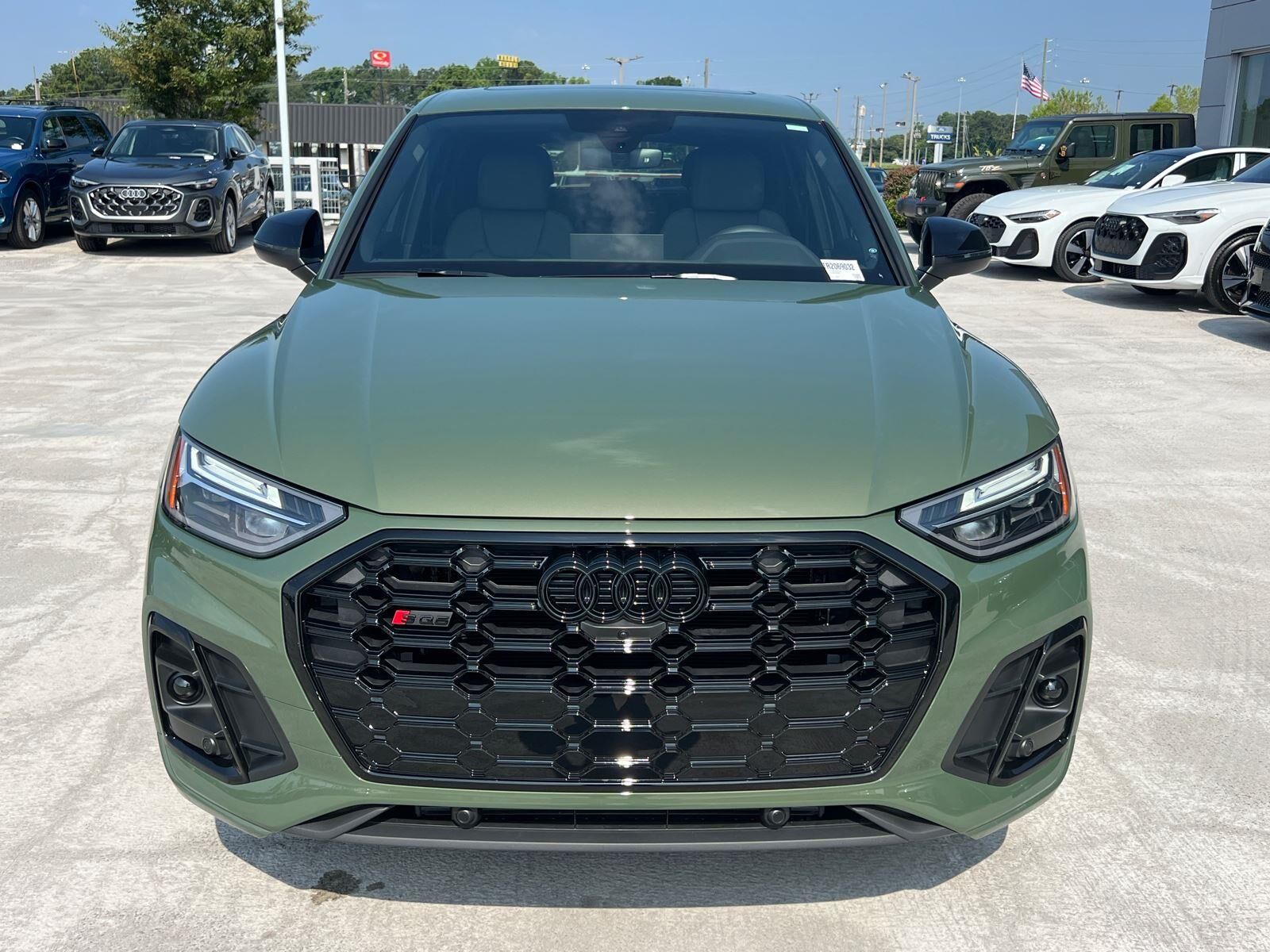 2024 Audi SQ5