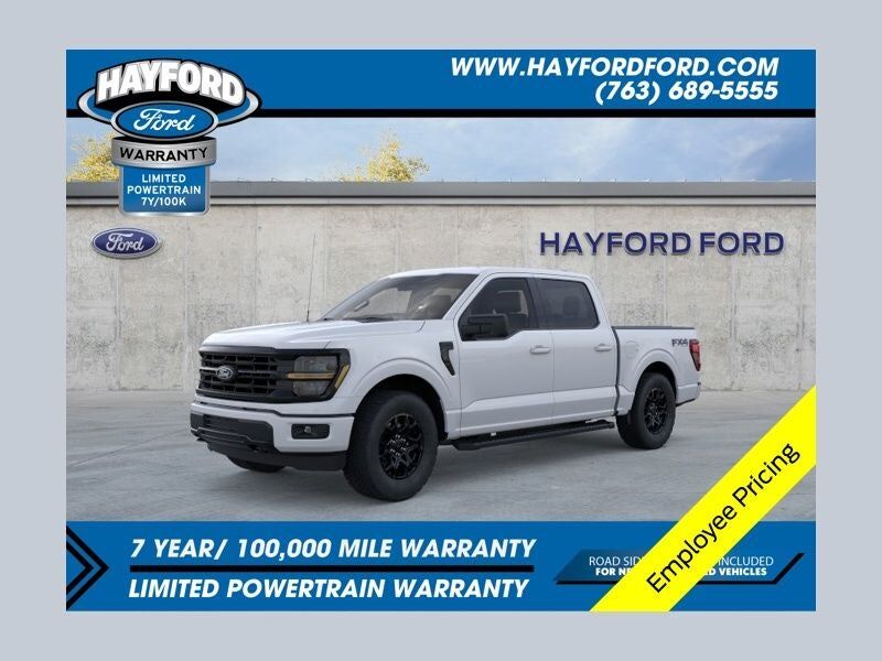 2026 FORD F-150