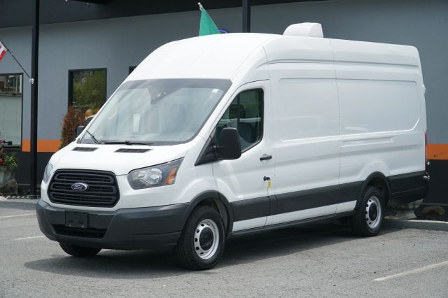 2018 FORD Transit