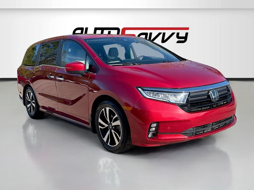 2023 HONDA Odyssey