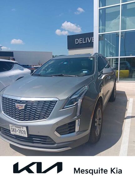 2023 CADILLAC XT5