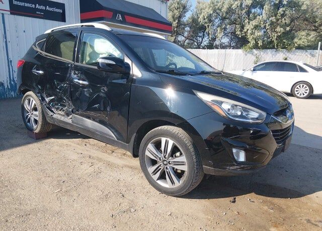 2015 HYUNDAI Tucson