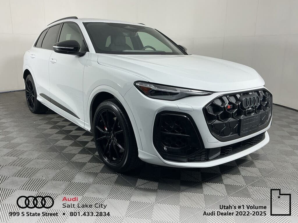 2025 AUDI SQ5