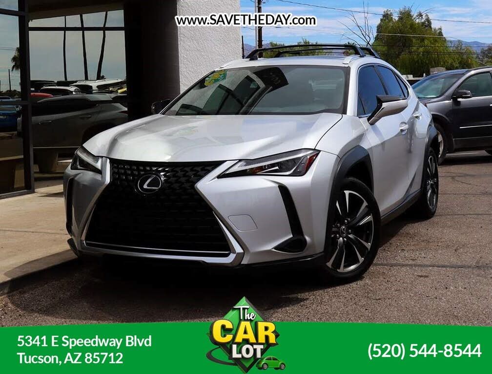 2019 LEXUS UX