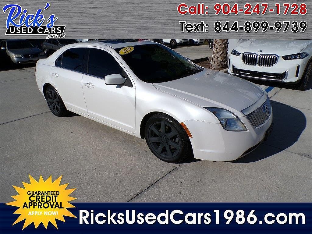 2010 MERCURY Milan