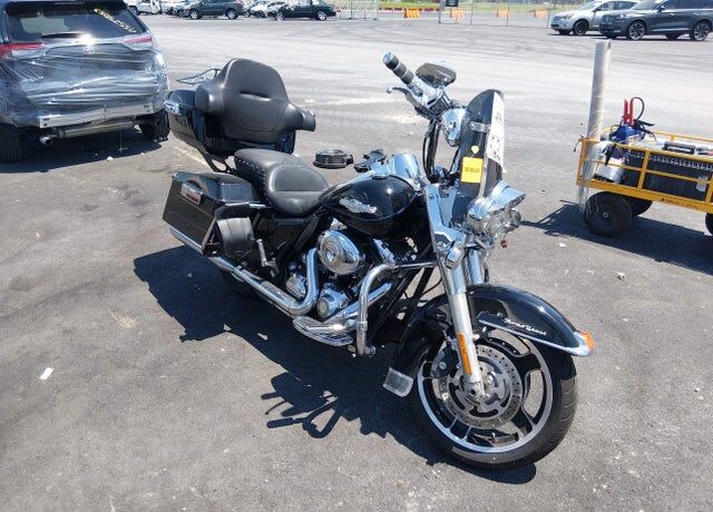 2009 HARLEY DAVIDSON Road King Shrine