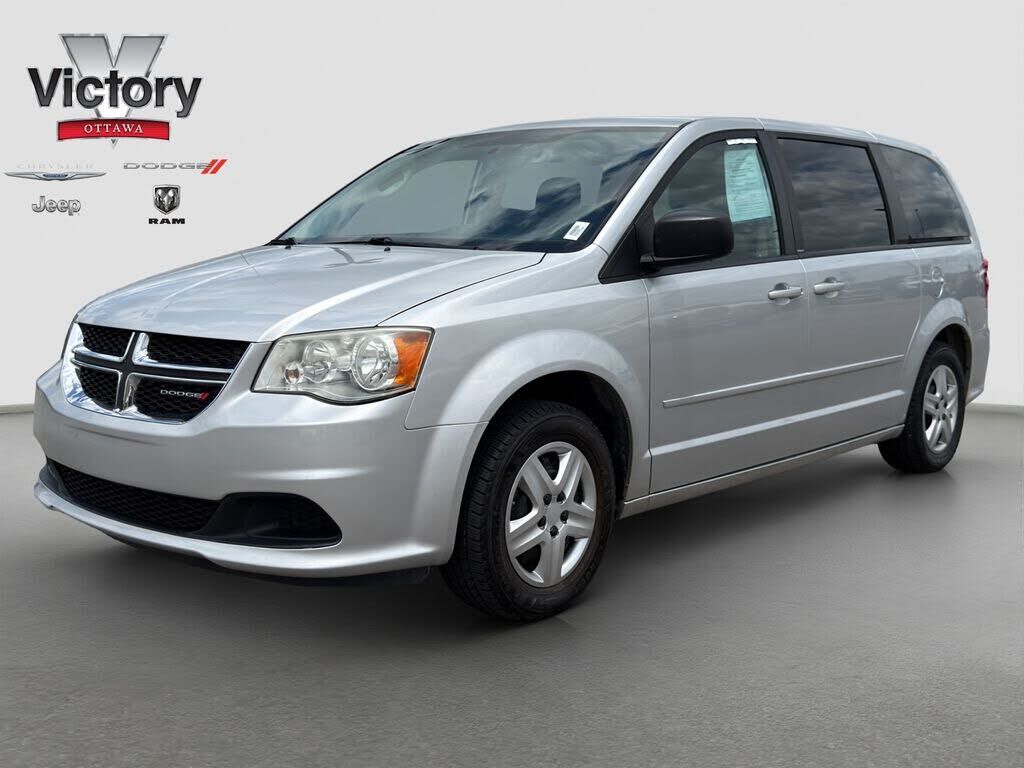 2012 DODGE Grand Caravan