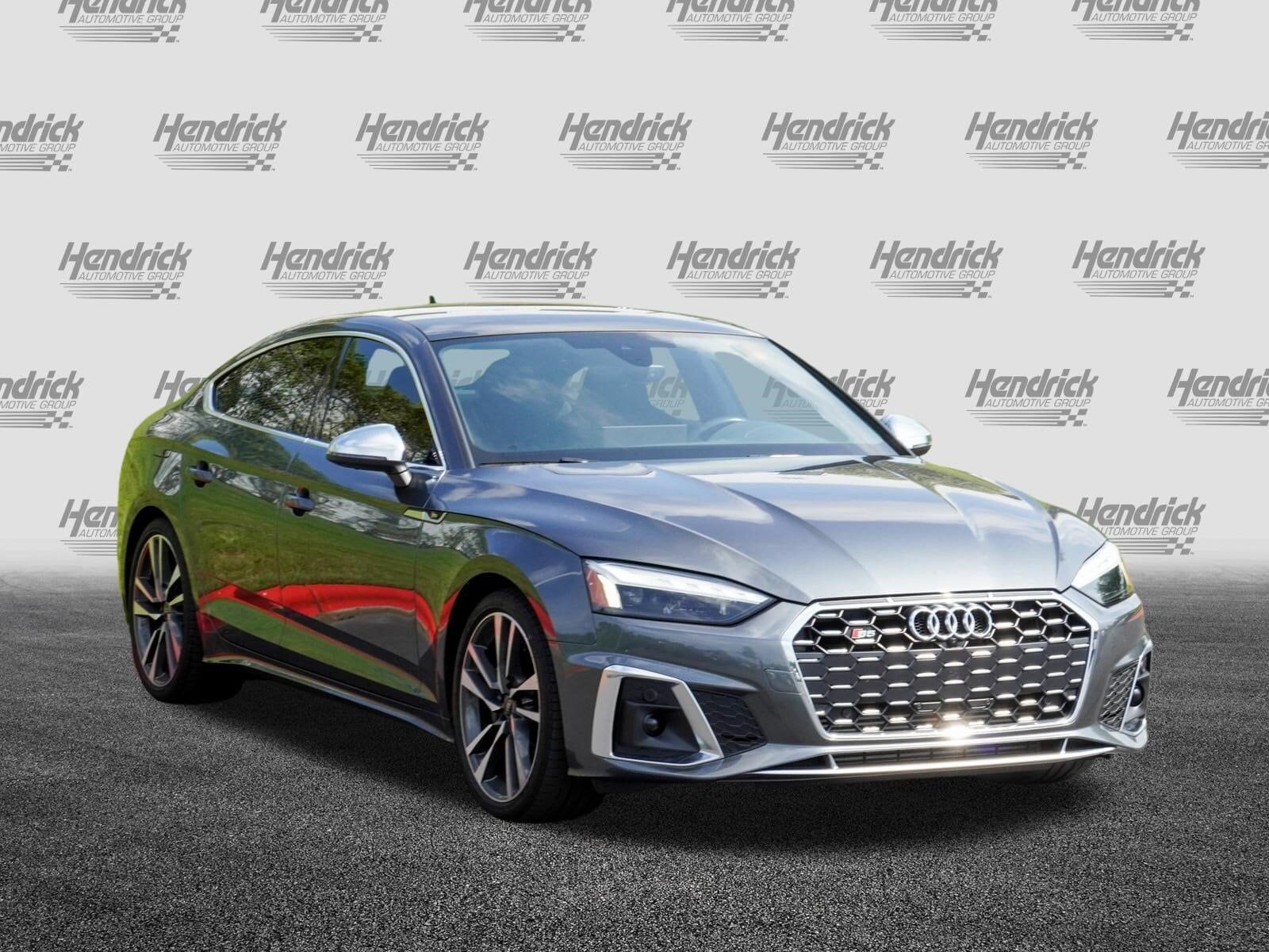 2025 Audi S5