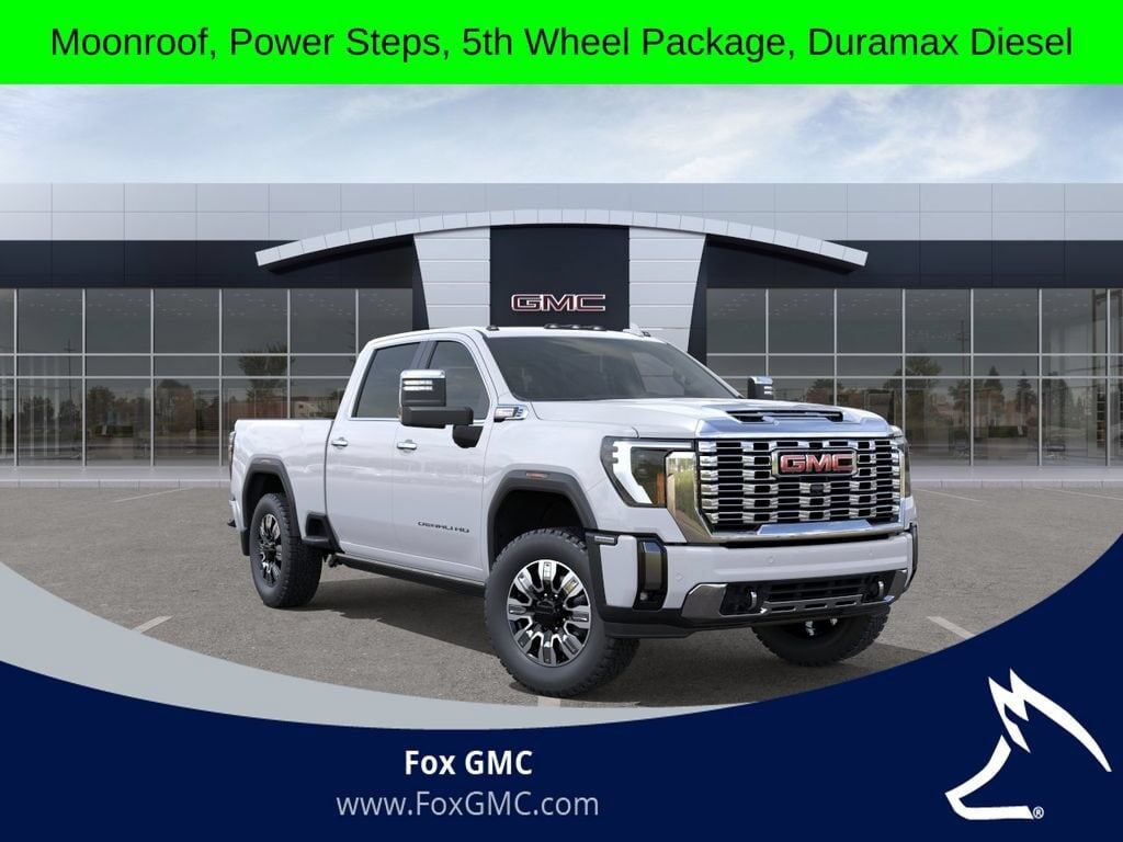 2026 GMC Sierra HD