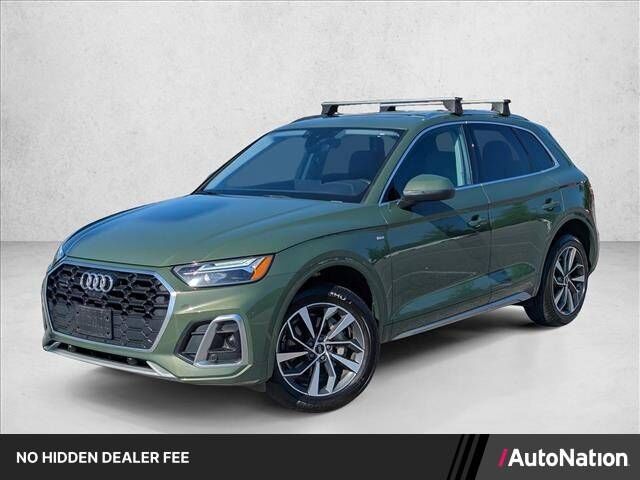 2024 AUDI Q5