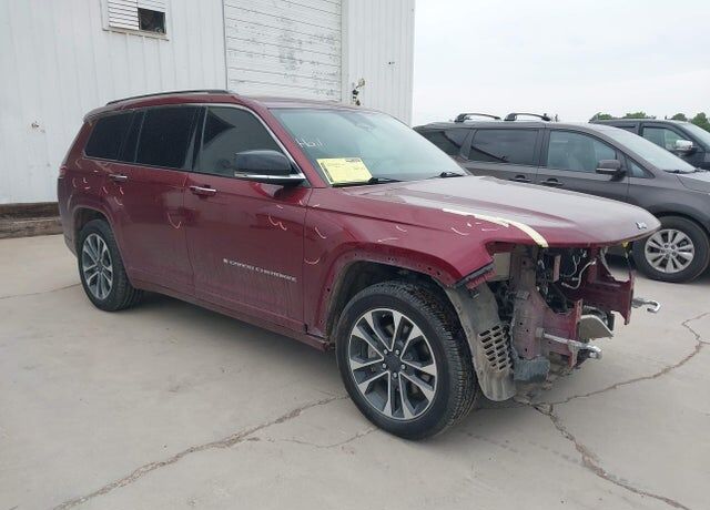 2022 JEEP Grand Cherokee