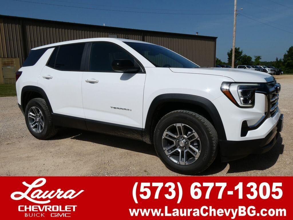 2026 GMC Terrain