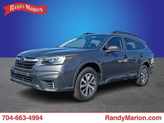 2021 SUBARU Outback
