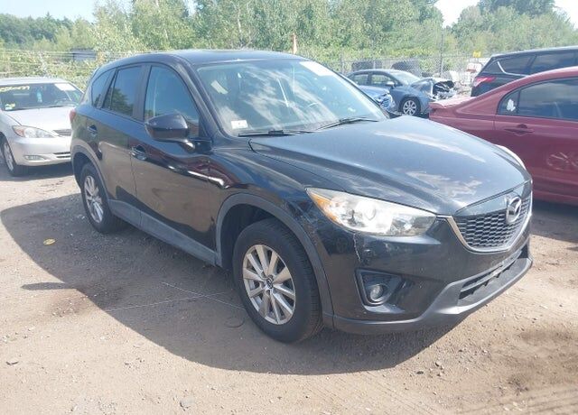 2015 MAZDA CX-5