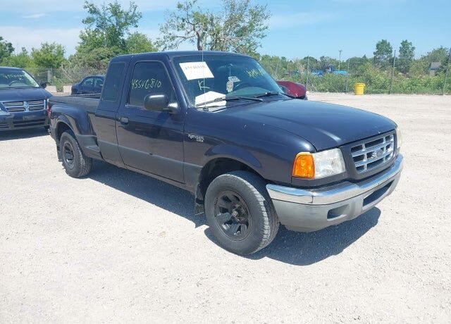2001 FORD Ranger