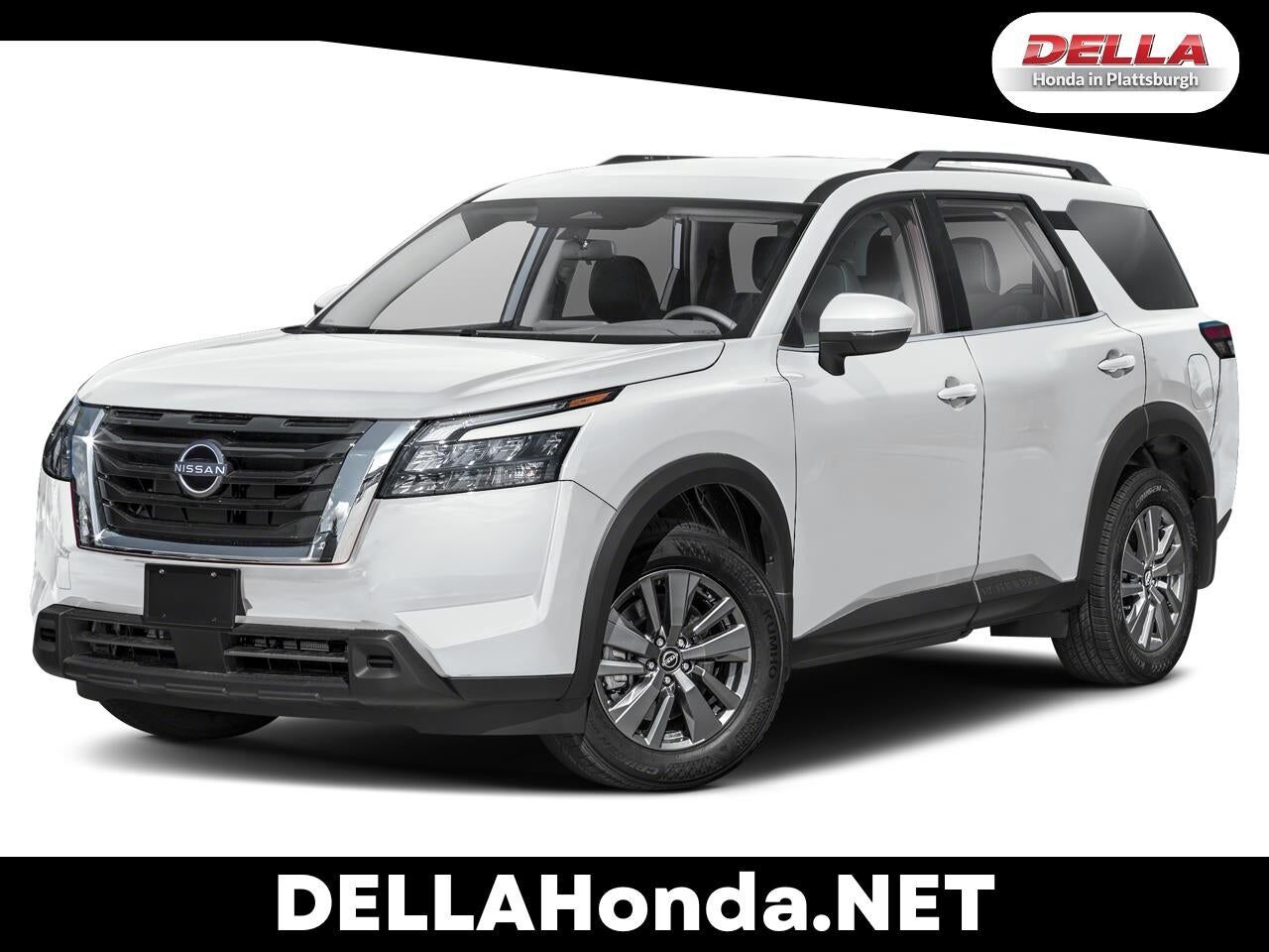 2025 NISSAN Pathfinder
