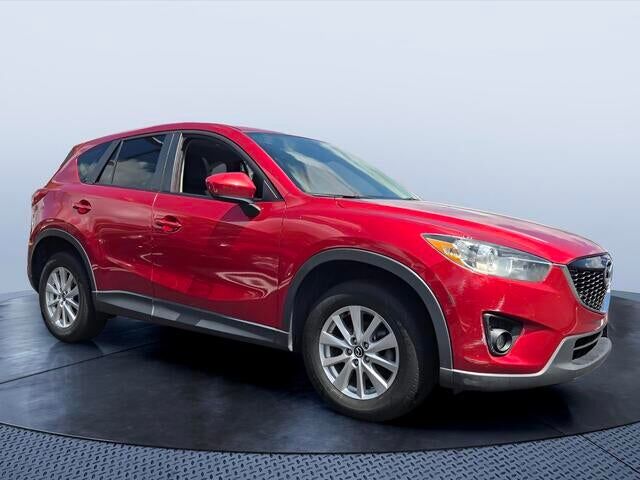 2014 MAZDA CX-5