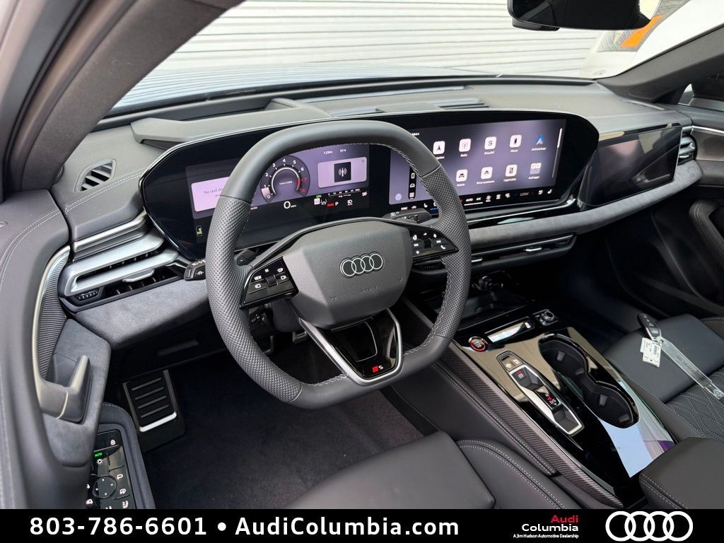 2026 Audi S5