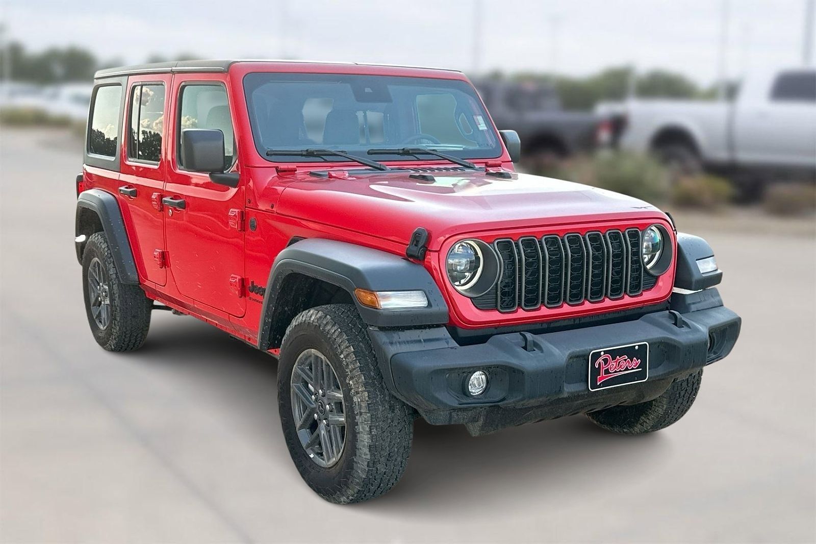 2024 JEEP Wrangler