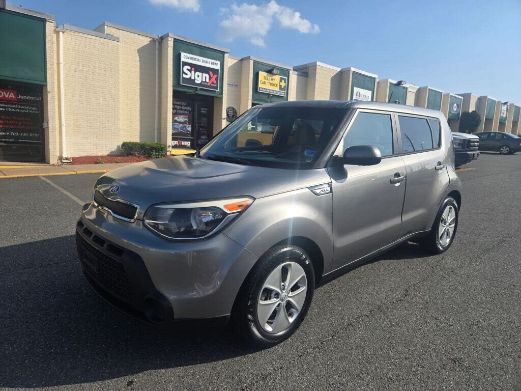 2015 KIA Soul