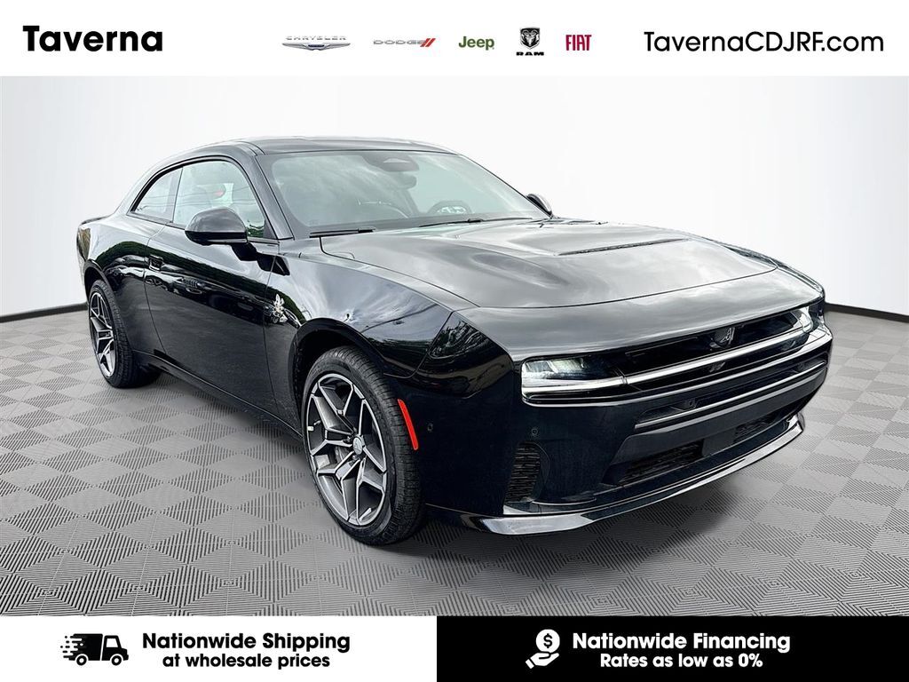 2026 DODGE Charger