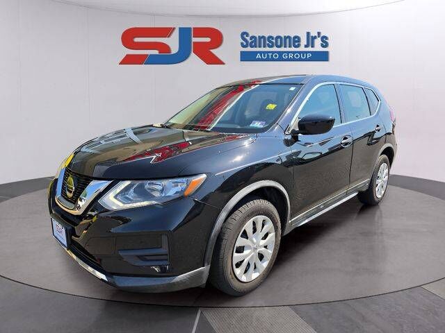 2019 NISSAN Rogue