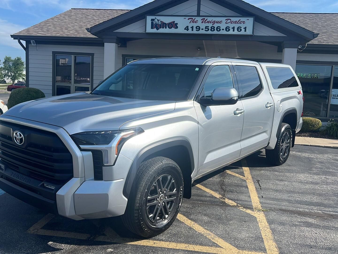 2023 TOYOTA Tundra