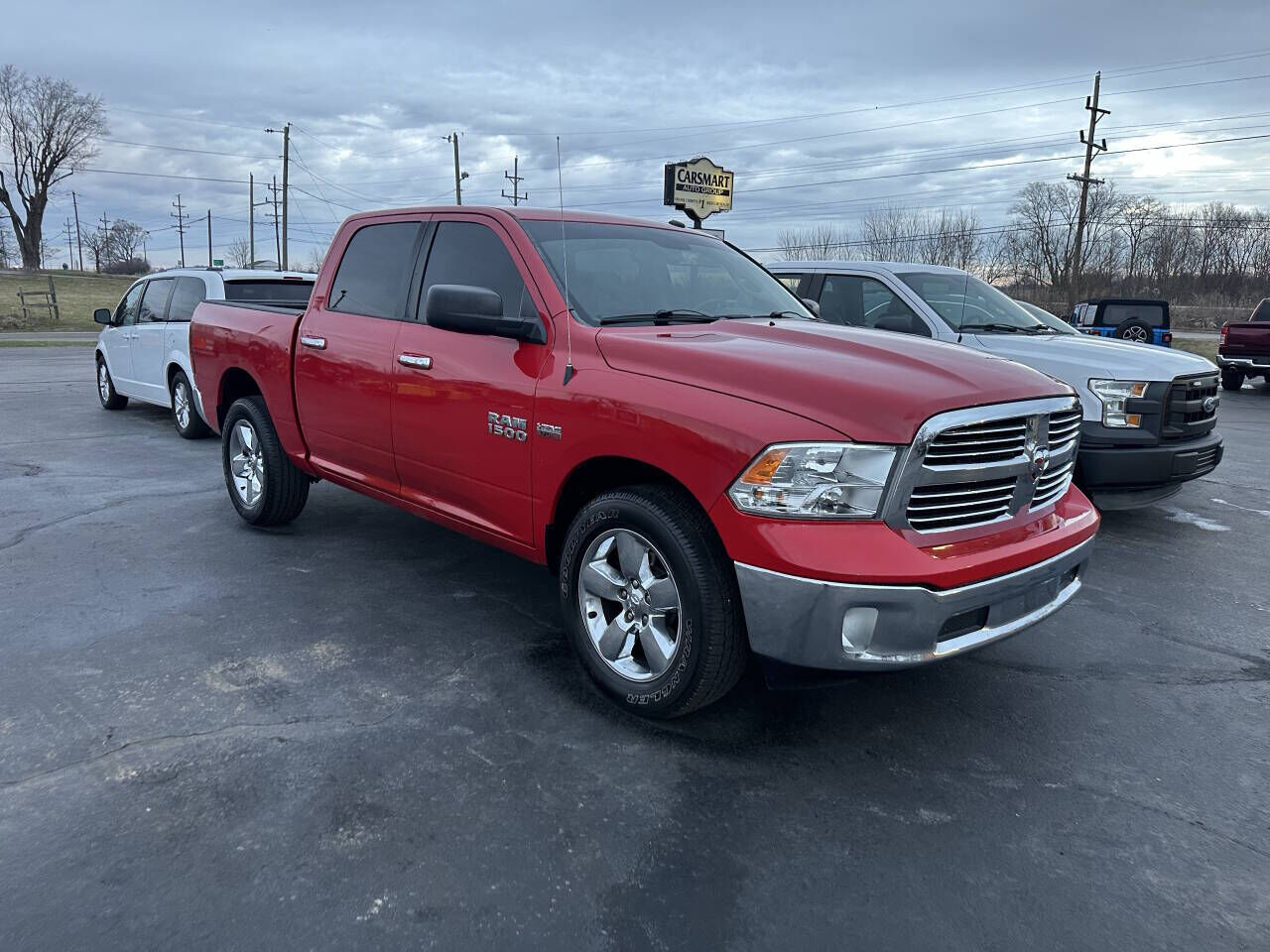 2015 RAM 1500