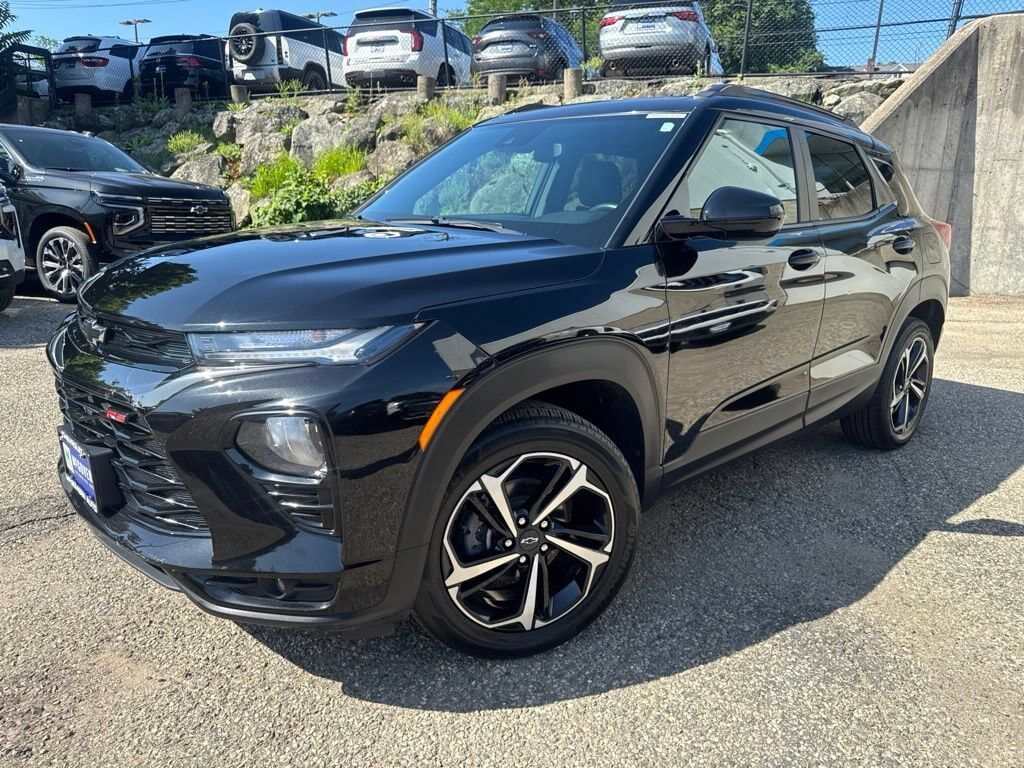 2022 CHEVROLET Trailblazer