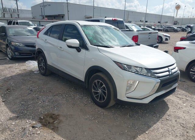 2020 MITSUBISHI ECLIPSE CROSS