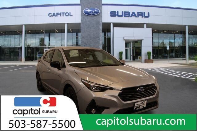 2026 SUBARU Impreza