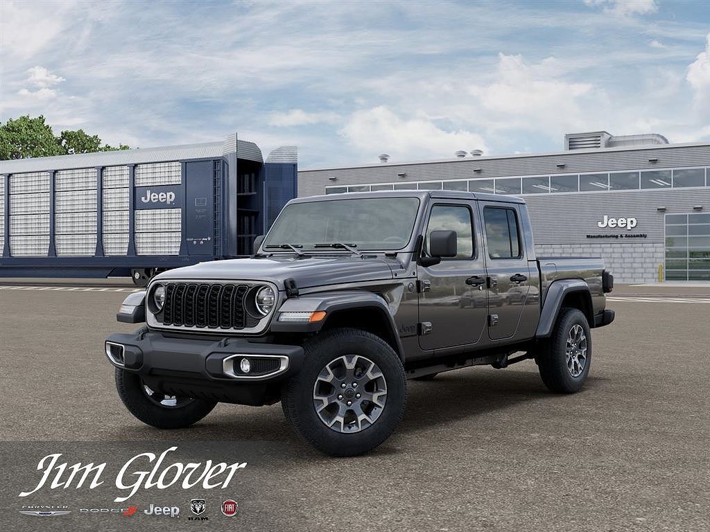 2026 JEEP Gladiator