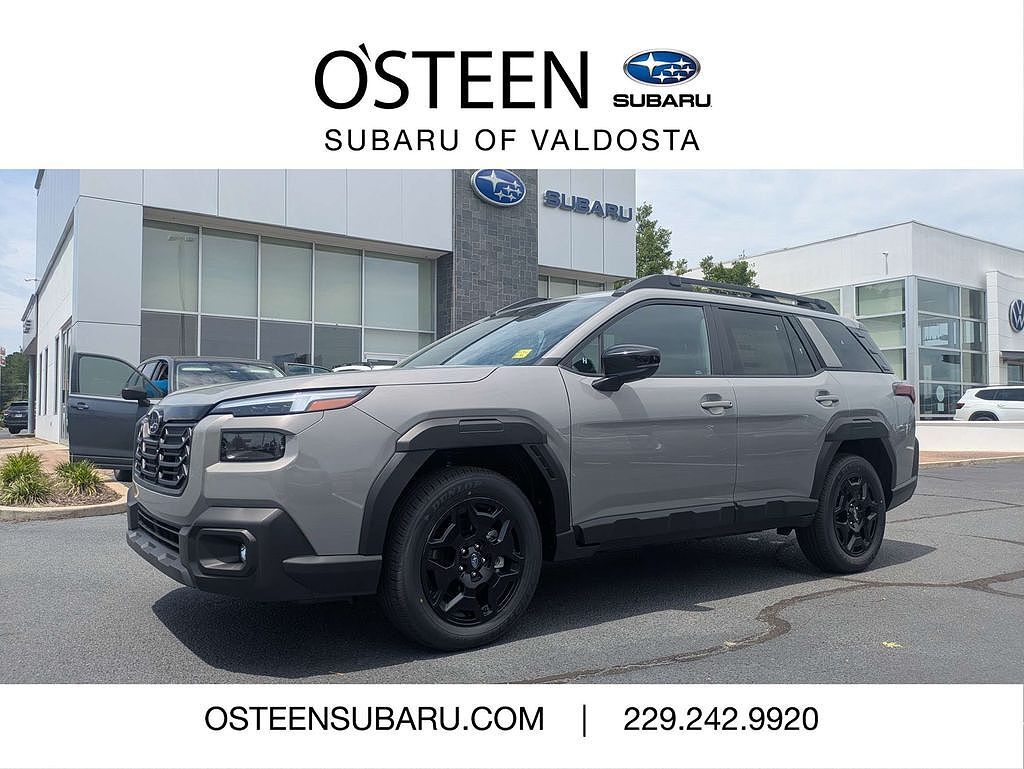 2026 SUBARU Outback