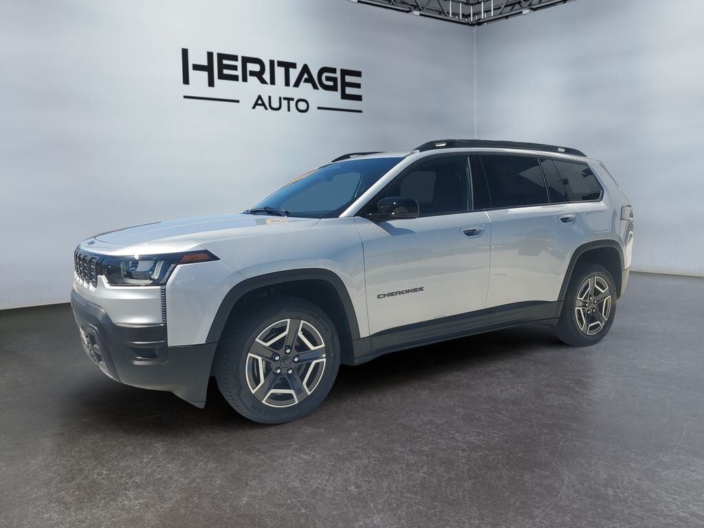 2026 JEEP Cherokee