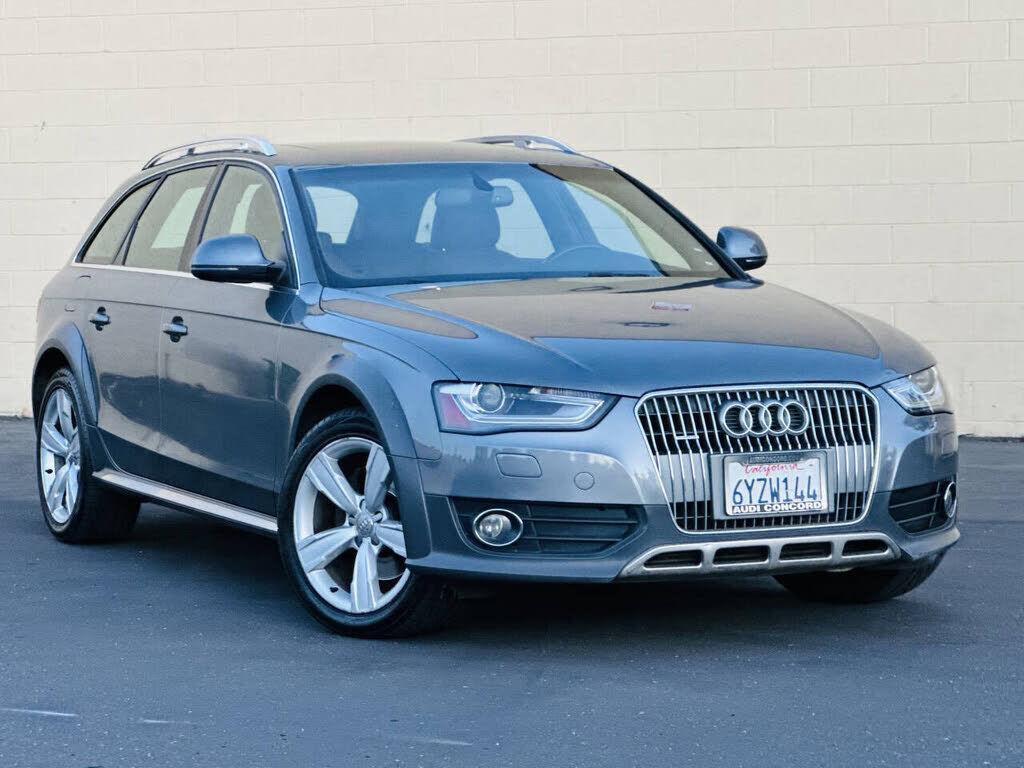 2013 AUDI A4 allroad