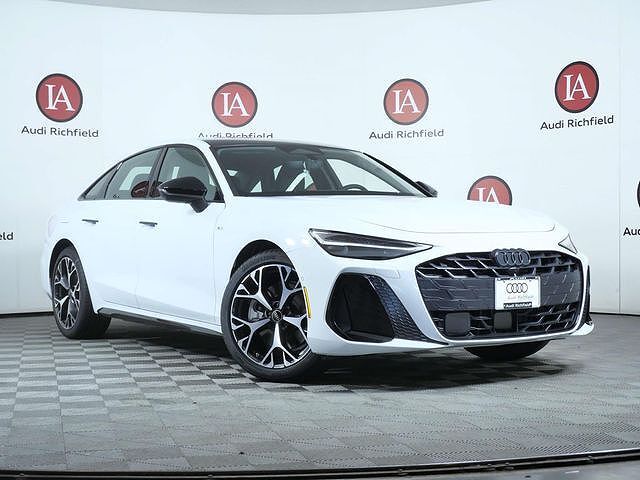 2026 AUDI A6