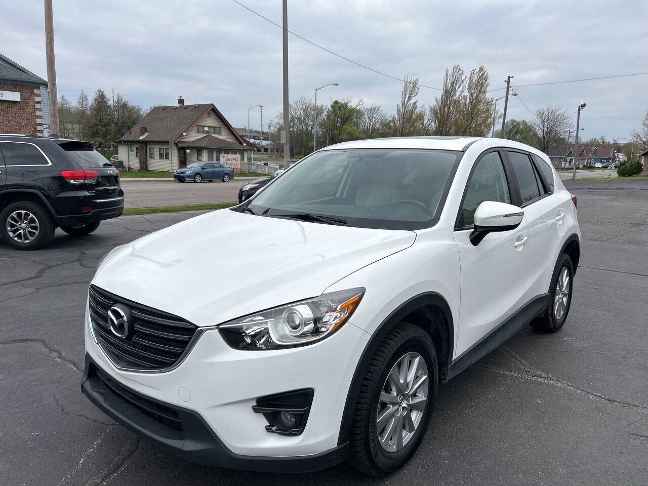 2016 MAZDA CX-5
